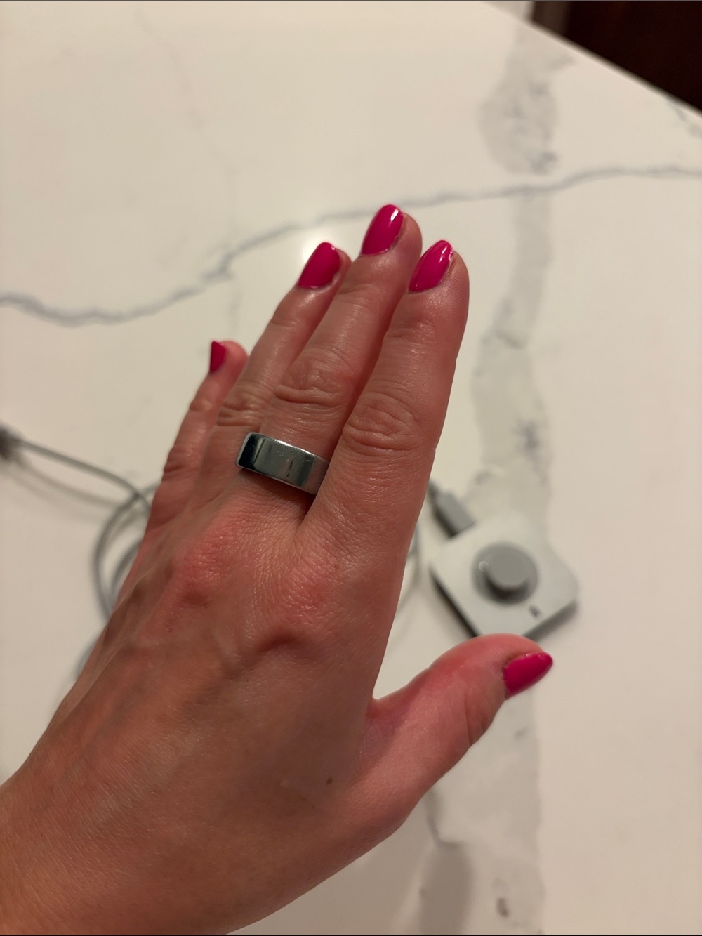 Oura Ring - Gen 4 Size 8